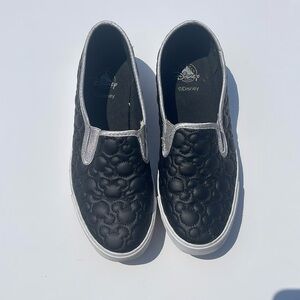Disney quilted Slip on Sneakers